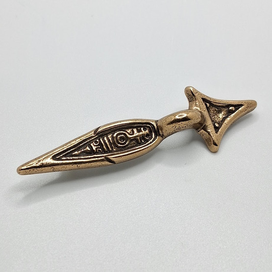 Rintakoru, Uskelan nuoli, Kalevala Koru