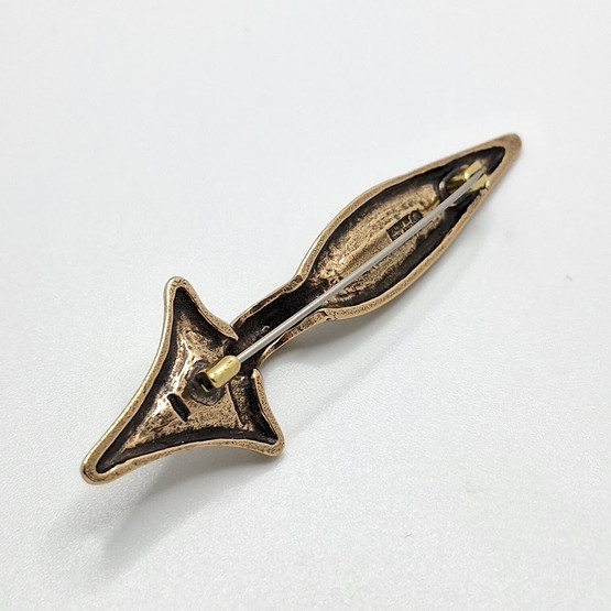 Rintakoru, Uskelan nuoli, Kalevala Koru