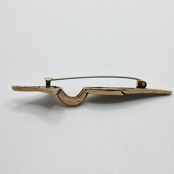 Rintakoru, Uskelan nuoli, Kalevala Koru