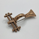 Rintakoru, Tyrvään solki, Kalevala Koru