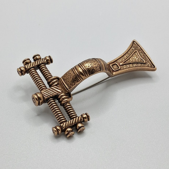 Rintakoru, Tyrvään solki, Kalevala Koru