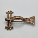 Rintakoru, Tyrvään solki, Kalevala Koru