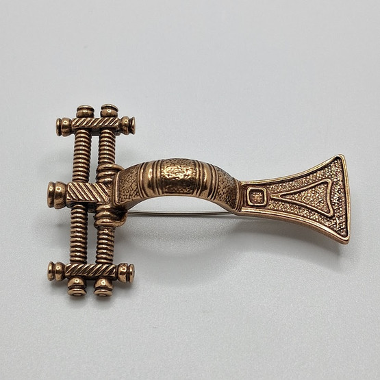 Rintakoru, Tyrvään solki, Kalevala Koru