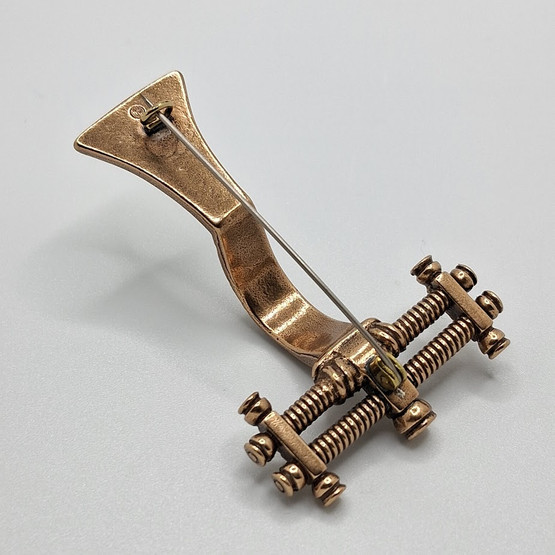 Rintakoru, Tyrvään solki, Kalevala Koru