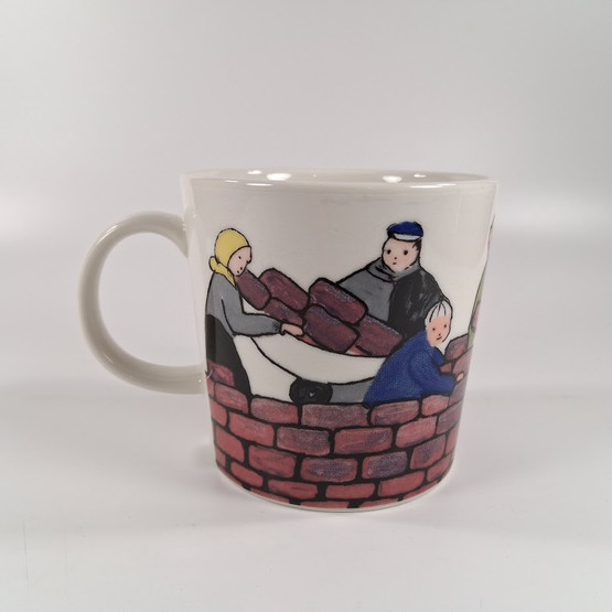 Muki, Suuressa mukana, Arabia, Heljä Liukko-Sundström