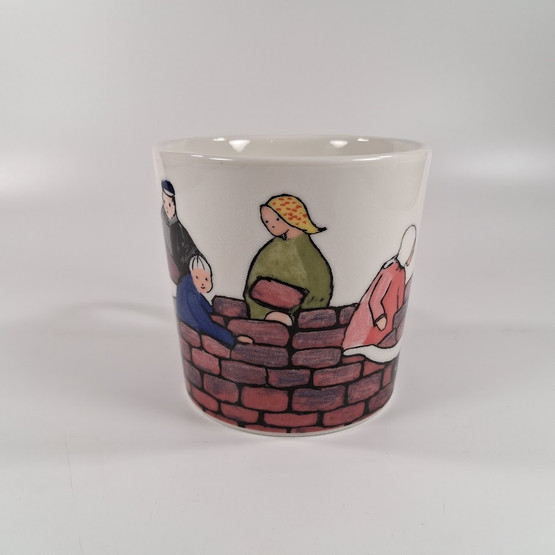 Muki, Suuressa mukana, Arabia, Heljä Liukko-Sundström