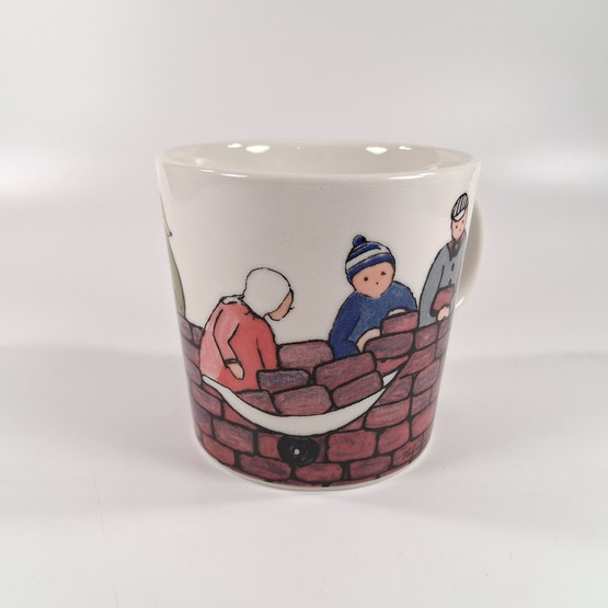 Muki, Suuressa mukana, Arabia, Heljä Liukko-Sundström