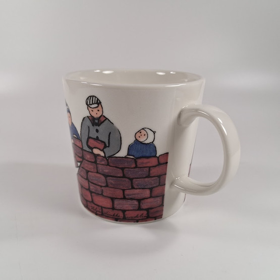 Muki, Suuressa mukana, Arabia, Heljä Liukko-Sundström