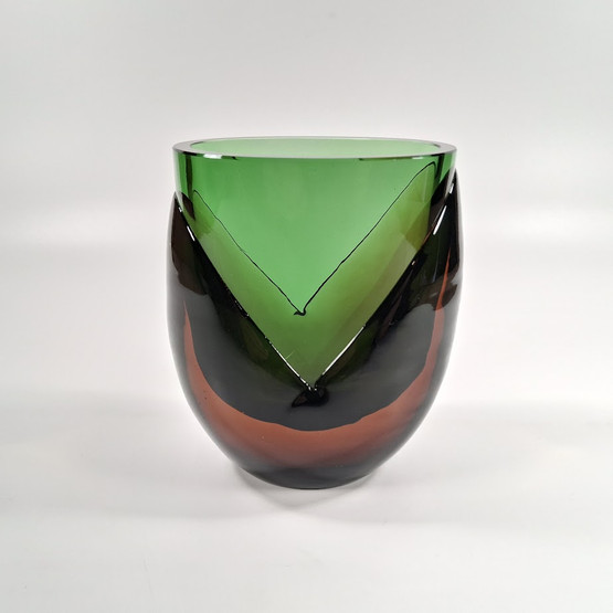 Maljakko, Kukka, design Heikki Orvola