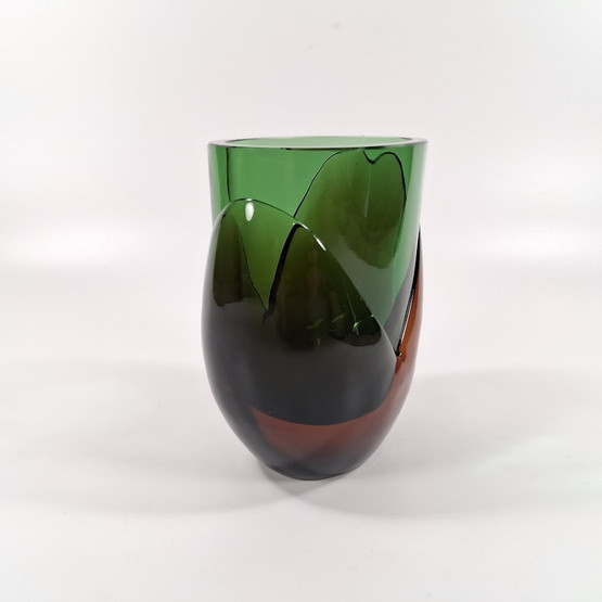 Maljakko, Kukka, design Heikki Orvola