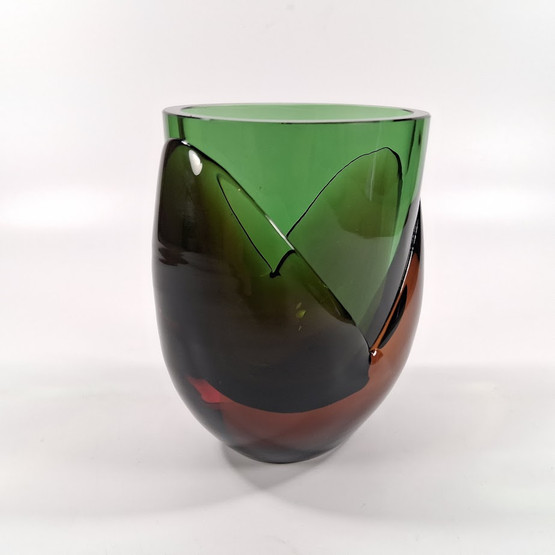 Maljakko, Kukka, design Heikki Orvola