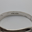 Rannekoru, Kupittaan kulta, design Elis Kauppi, hopeaa