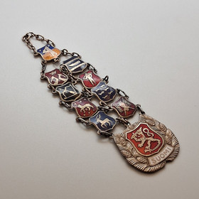 Kellonperät, Maakuntien vaakunoilla