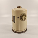 Säästölipas dia-sarjalla, Osuuskassat