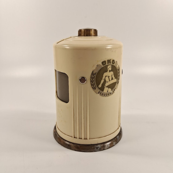 Säästölipas dia-sarjalla, Osuuskassat