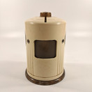 Säästölipas dia-sarjalla, Osuuskassat