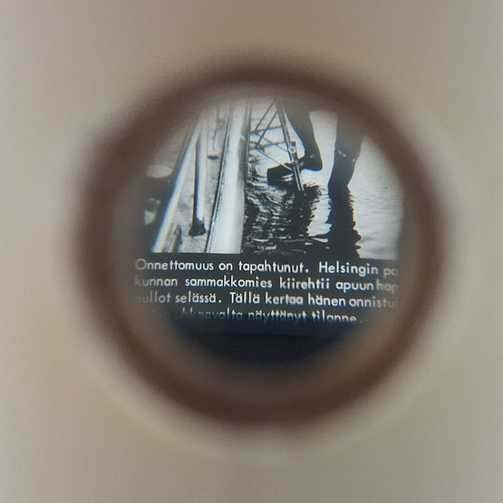 Säästölipas dia-sarjalla, Osuuskassat