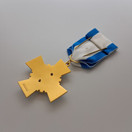 Sotaveteraanien kultainen ansioristi