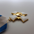 Sotaveteraanien kultainen ansioristi