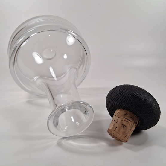 Kapteenin karafi, design Tapio Wirkkala