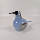 Lasilintu, Taivaankuori, sign. Oiva Toikka, Nuutajärvi