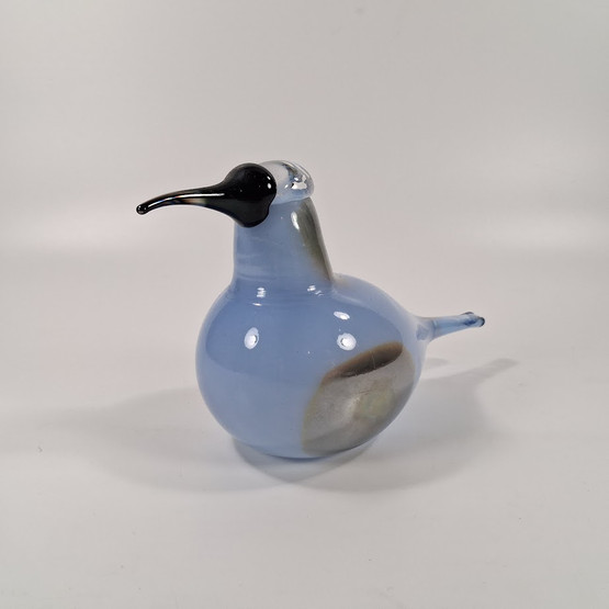 Lasilintu, Taivaankuori, sign. Oiva Toikka, Nuutajärvi