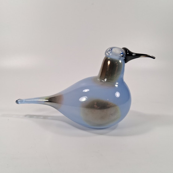 Lasilintu, Taivaankuori, sign. Oiva Toikka, Nuutajärvi