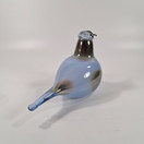 Lasilintu, Taivaankuori, sign. Oiva Toikka, Nuutajärvi