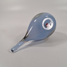 Lasilintu, Taivaankuori, sign. Oiva Toikka, Nuutajärvi