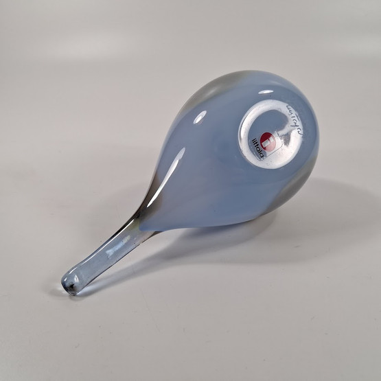 Lasilintu, Taivaankuori, sign. Oiva Toikka, Nuutajärvi