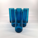 Juomalasi 6kpl, Harlekiini, design Nanny Still