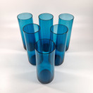 Juomalasi 6kpl, Harlekiini, design Nanny Still