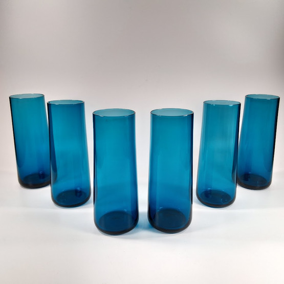 Juomalasi 6kpl, Harlekiini, design Nanny Still