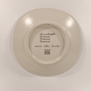 Seinälautanen, Nurmitädyke, Arabia, design Esteri Tomula