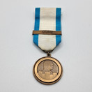 Sotaveteraanien ansiomitali, solki XXV