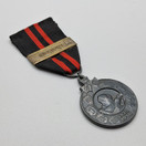 Talvisodan muistomitali, Kotijoukot soljella