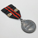 Talvisodan muistomitali, Kotijoukot soljella