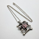 Kaulakoru, design Tapani Vanhatalo, 70-luku