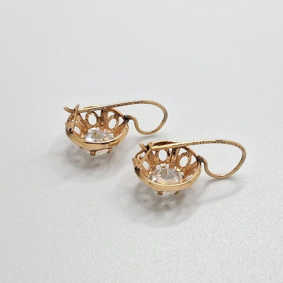 Korvakorut, 14k kultaa