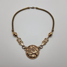 Kaulakoru, Aurinkoleijona, Kalevala Koru