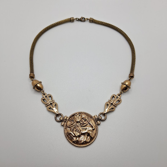 Kaulakoru, Aurinkoleijona, Kalevala Koru