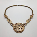 Kaulakoru, Aurinkoleijona, Kalevala Koru