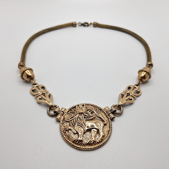 Kaulakoru, Aurinkoleijona, Kalevala Koru