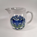 Kissakannu, Arabia, design Gunvor Olin-Grönqvist