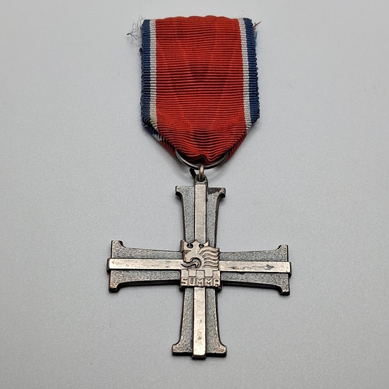 Summan risti, 1939-1940