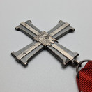 Summan risti, 1939-1940