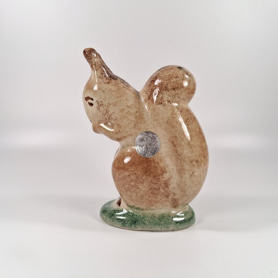 Figuuri, Orava, Kupittaan Savi