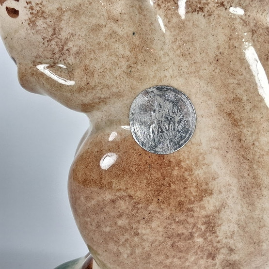 Figuuri, Orava, Kupittaan Savi