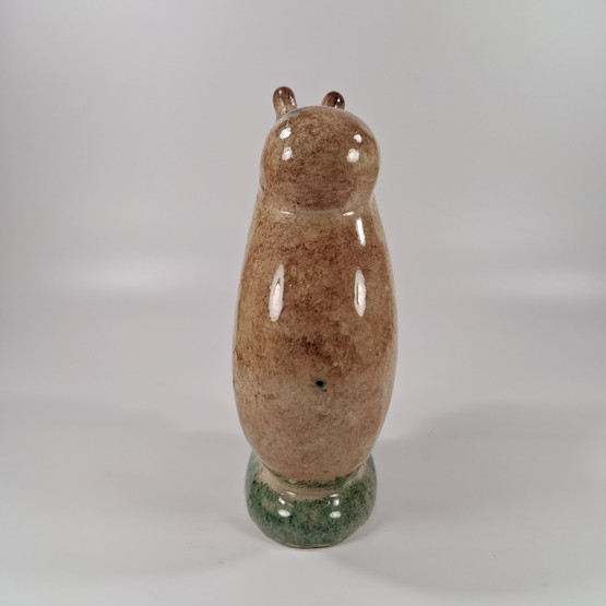 Figuuri, Orava, Kupittaan Savi