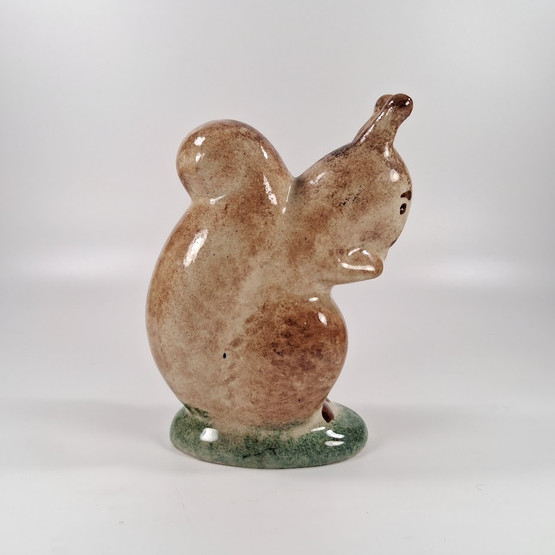 Figuuri, Orava, Kupittaan Savi